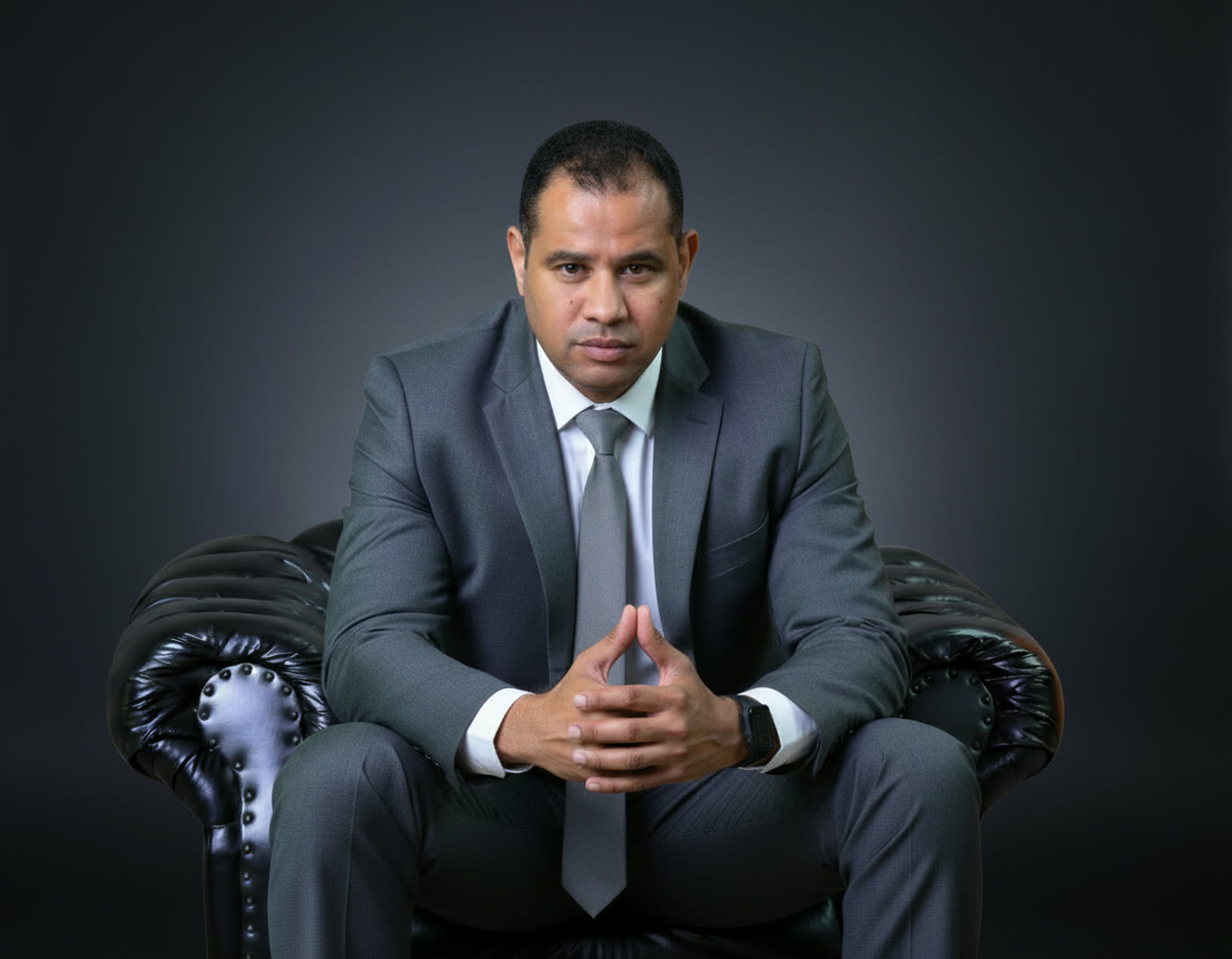 Júnio Araújo, fundador da SkyTech